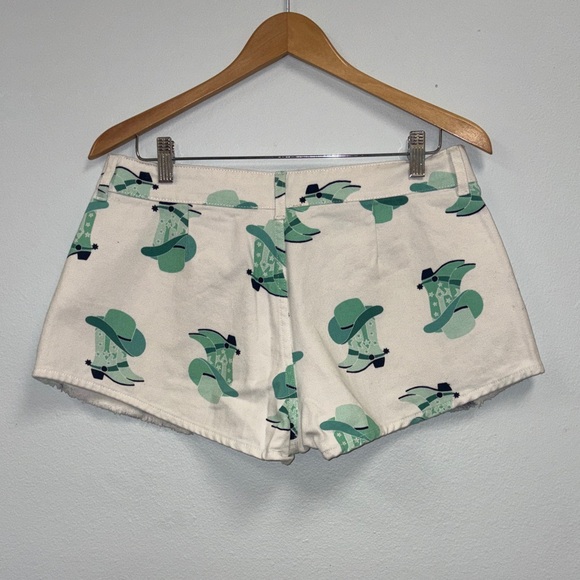 Fantastic Fawn Western style skort. Size large - Picture 3 of 6